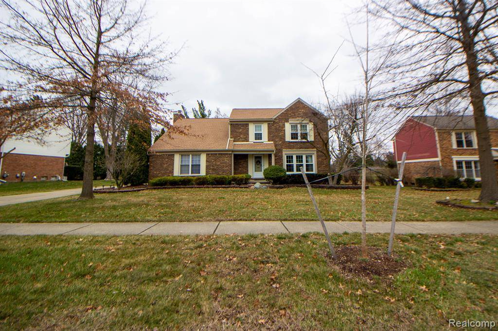 Troy, MI 48085,159 GLENSHIRE Drive