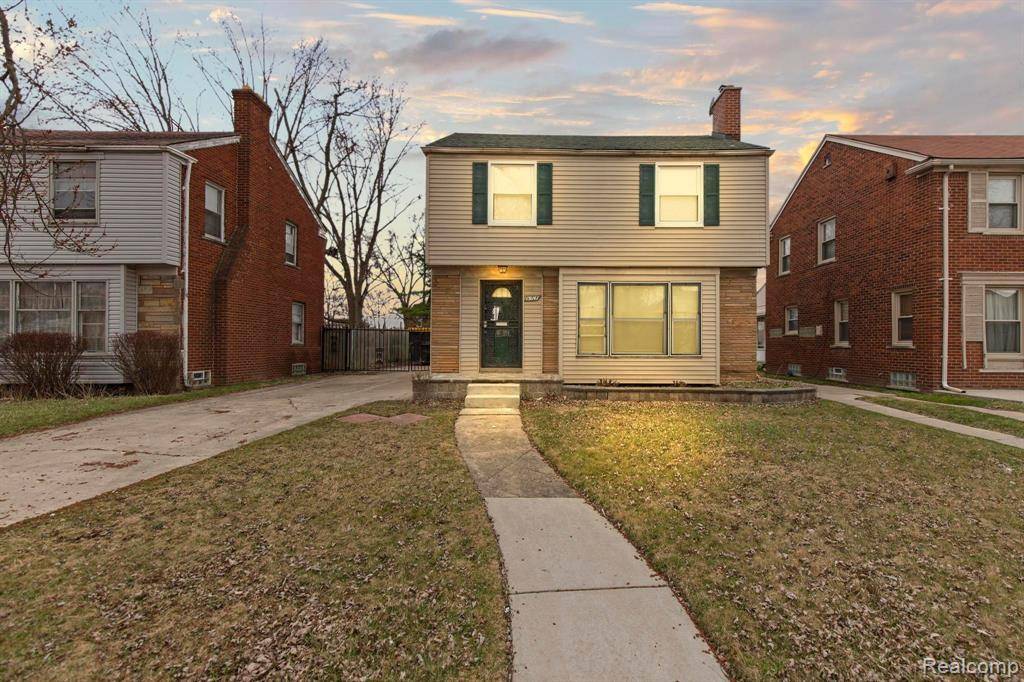 Detroit, MI 48235,19141 ROBSON Street