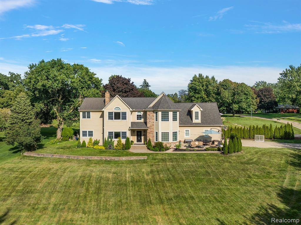 Bloomfield Twp, MI 48302,1370 Fieldway Drive