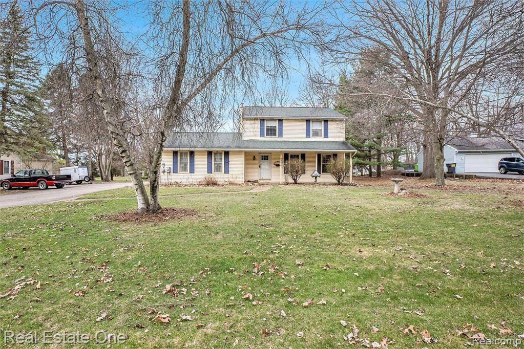 Lyon Twp, MI 48165,29915 COBBLESTONE Lane