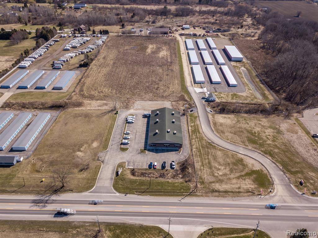 Richfield Twp, MI 48423,3390 N STATE Road