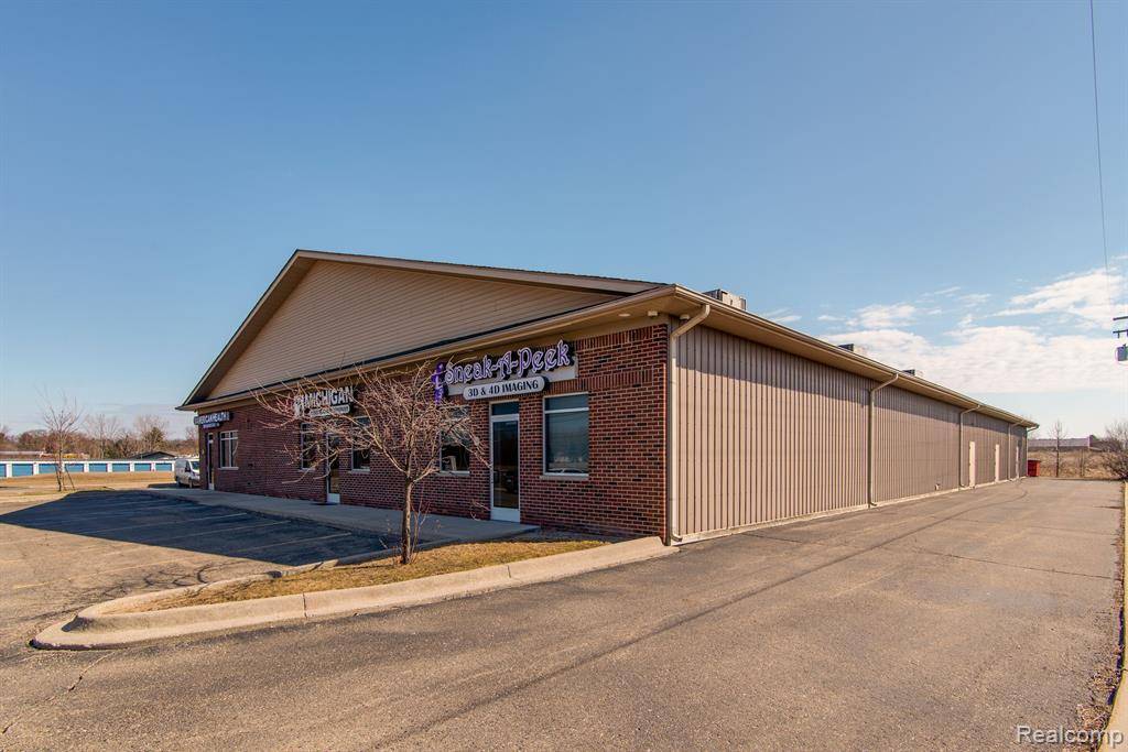 Richfield Twp, MI 48423,3390 N STATE Road