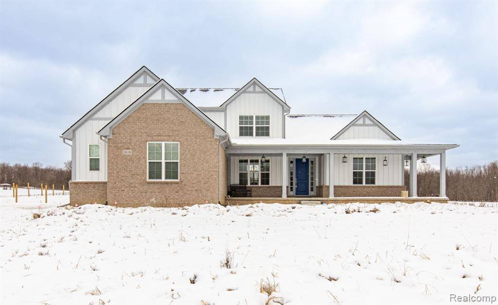 Oxford Twp, MI 48371,1810 N COATS Road