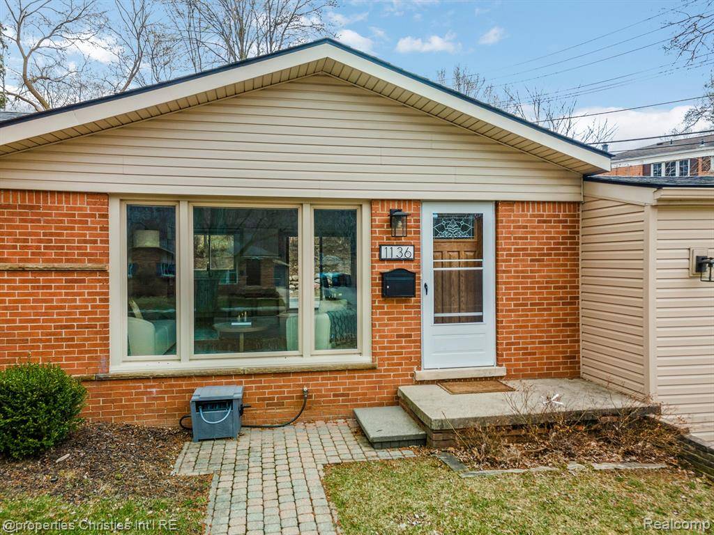 Rochester, MI 48307,1136 SYCAMORE Drive