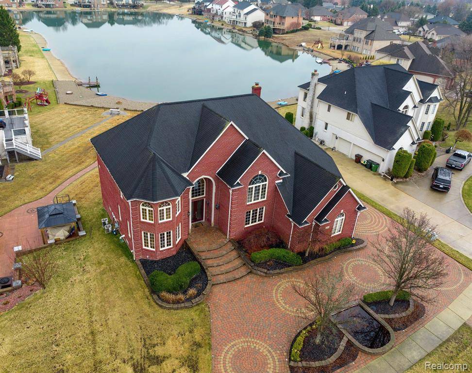 Shelby Twp, MI 48315,49332 GOLDEN LAKE Drive