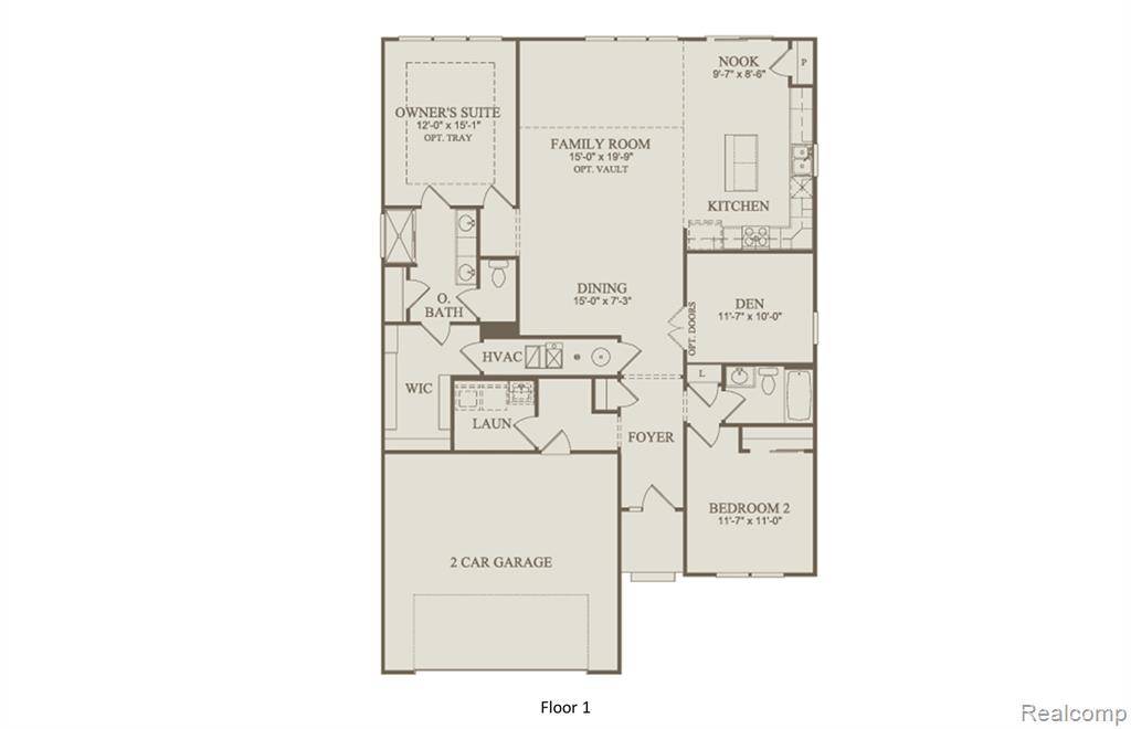 Clinton Twp, MI 48038,42808 ARBOR Drive