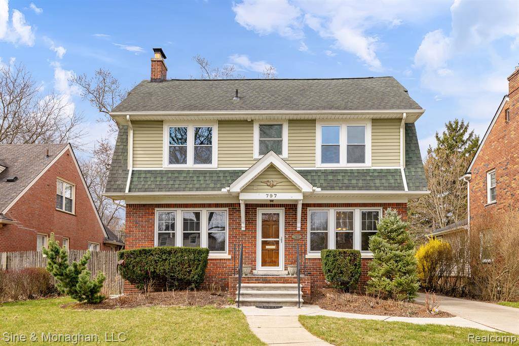 Grosse Pointe, MI 48230,797 WASHINGTON Road