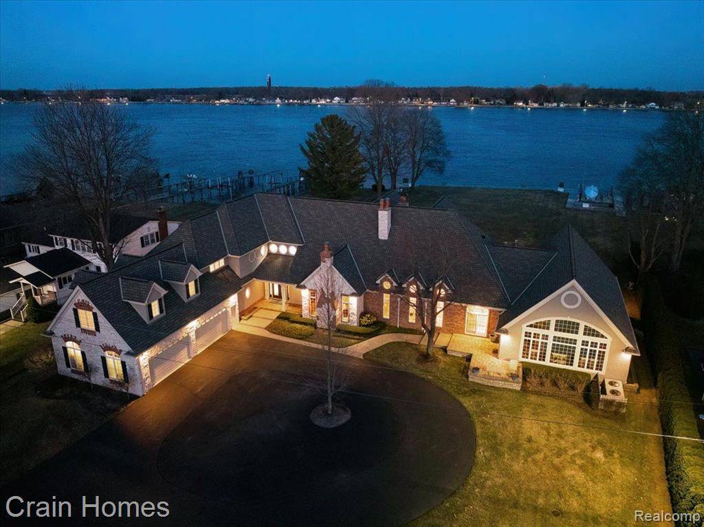 Cottrellville Twp, MI 48039,8147 RIVER Road