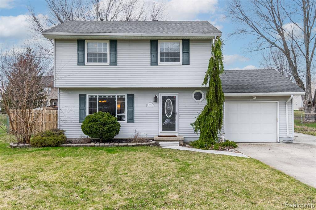 Grand Blanc Twp, MI 48439,5403 OLE BANNER Trail