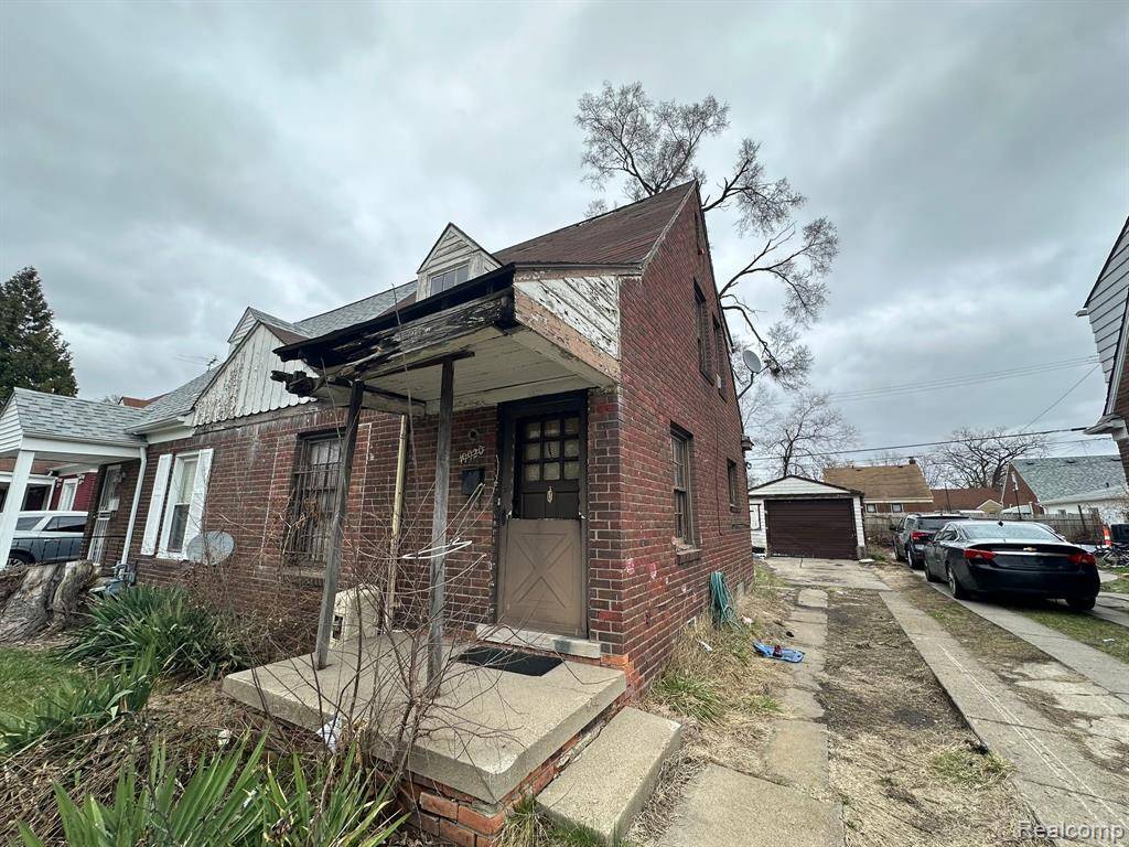 Detroit, MI 48235,19920 MEYERS Road