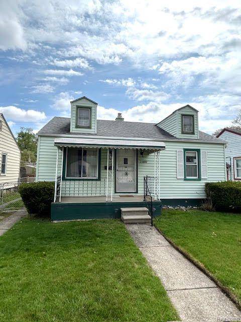 Hazel Park, MI 48030,23800 BATTELLE Avenue