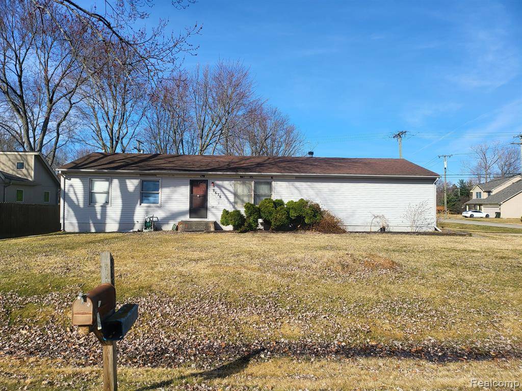 Rochester Hills, MI 48309,3636 ALIDA Avenue