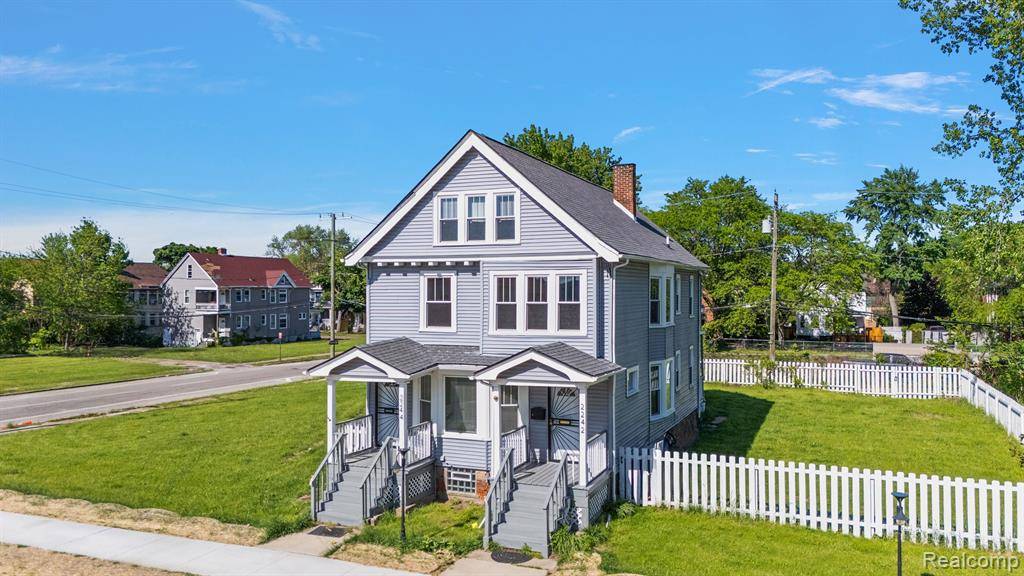 Detroit, MI 48207,2242 Concord Street