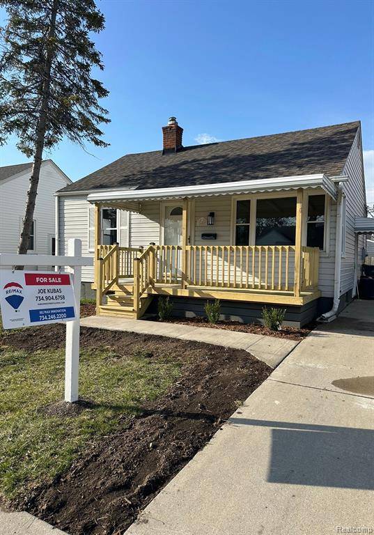 Lincoln Park, MI 48146,1682 MERRILL Avenue