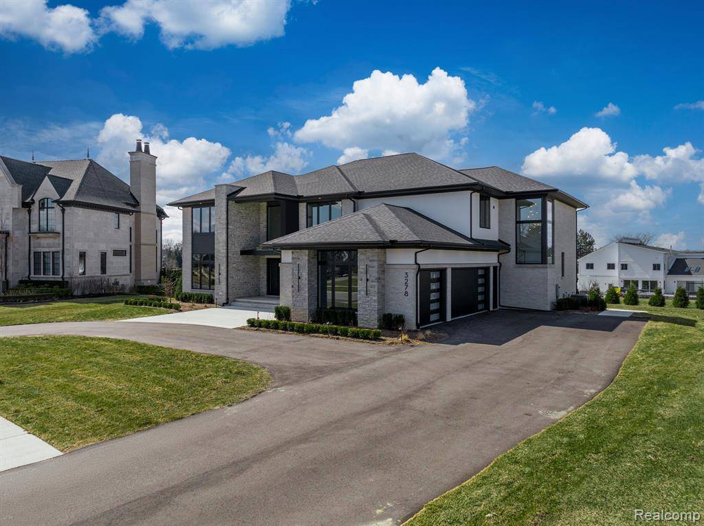 Bloomfield Twp, MI 48302,3278 Baron Drive