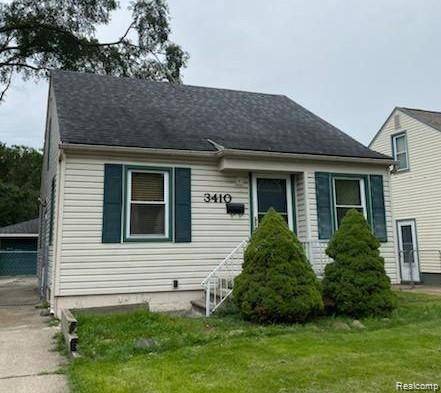 Dearborn, MI 48124,3410 MONROE Street