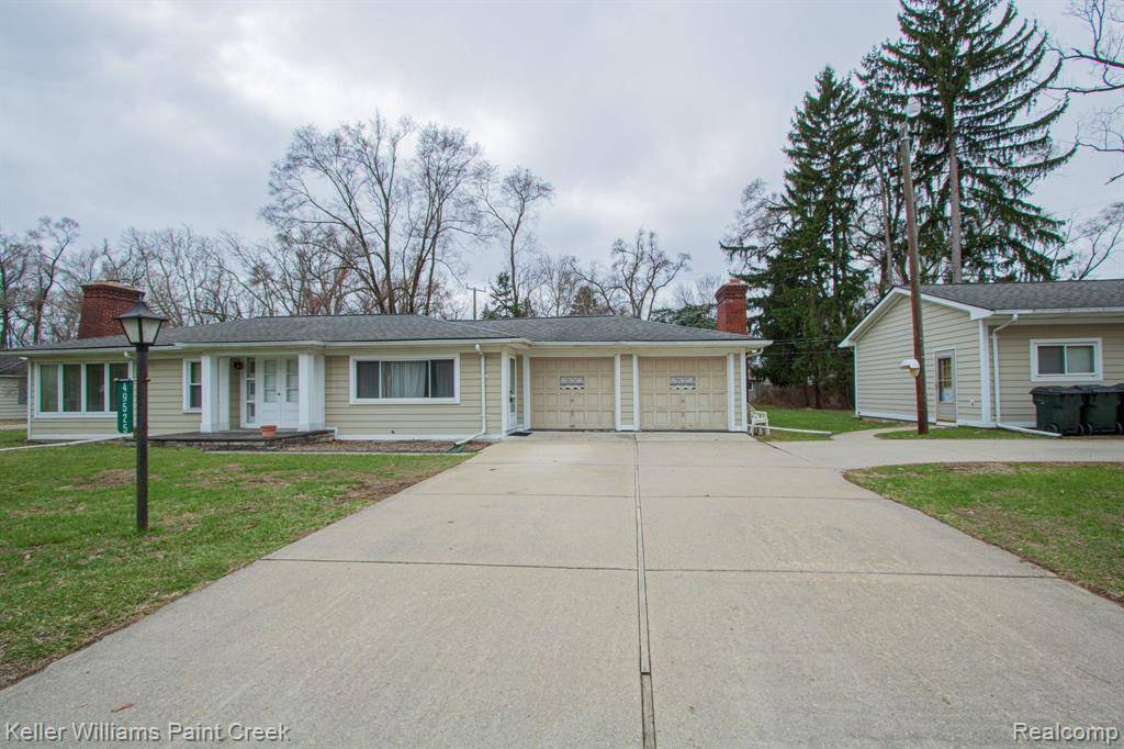 Shelby Twp, MI 48317,49525 SHELBY Road