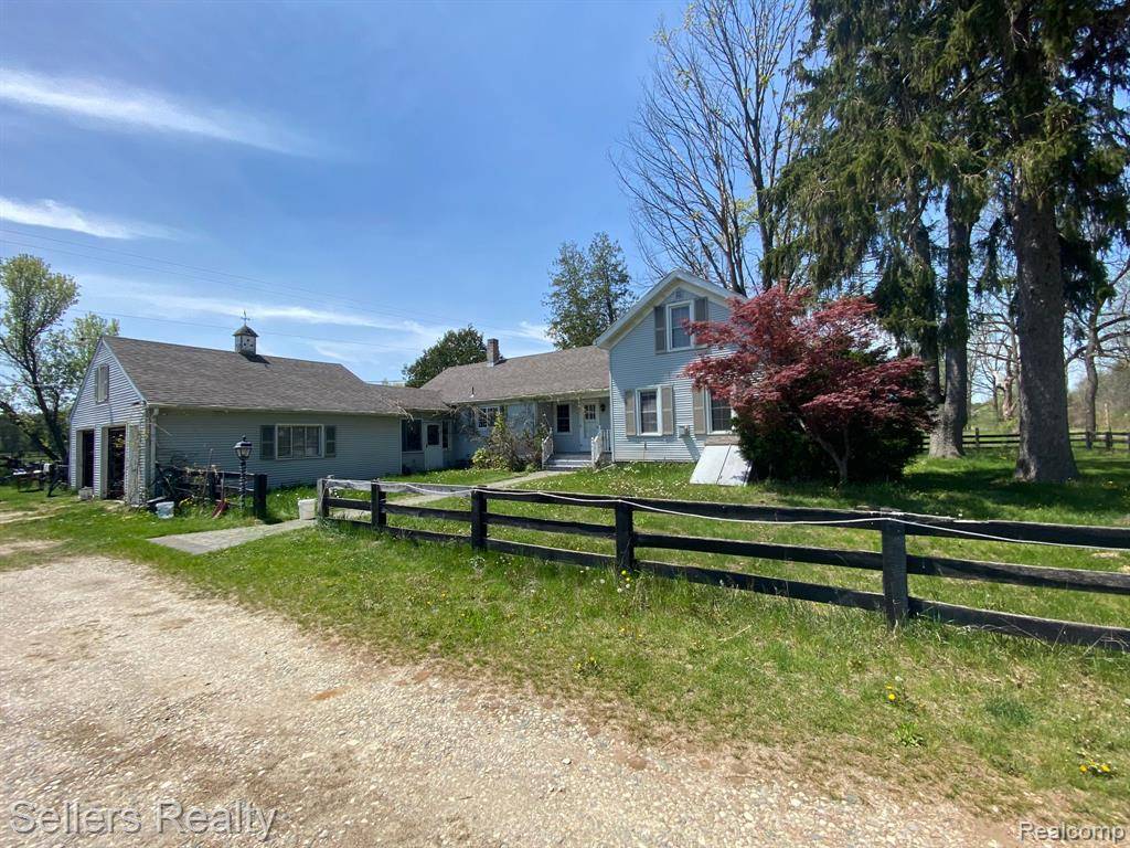 Groveland Twp, MI 48442,8162 GROVELAND Road