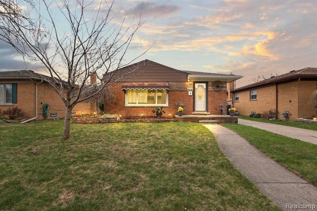 Dearborn Heights, MI 48125,4010 Merrick Street