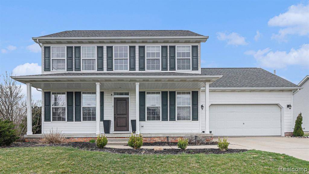 Fenton Twp, MI 48451,14459 OAK LEAF Trail