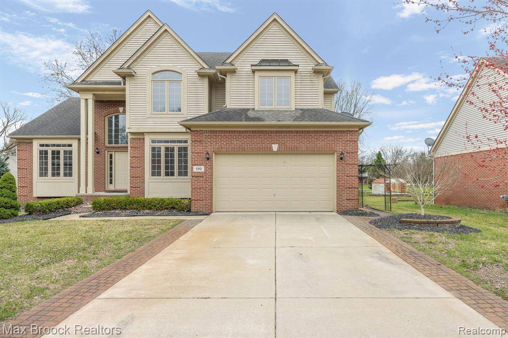 Commerce Twp, MI 48382,170 LIZA Lane