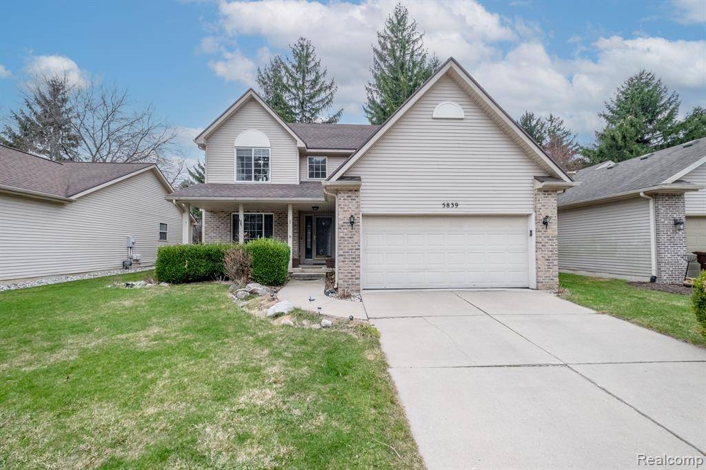 Bath Twp, MI 48823,5839 PRINTEMP Drive