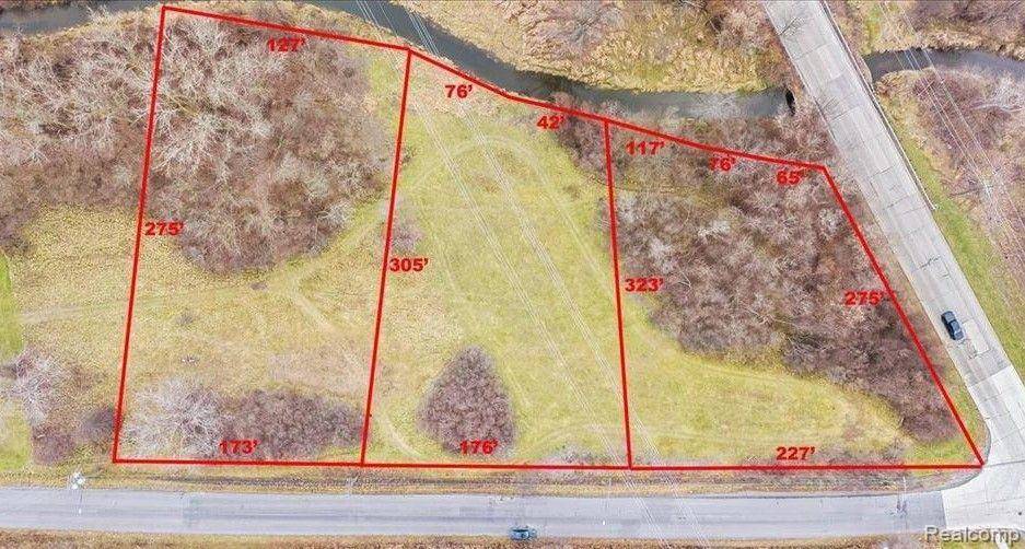 Brownstown Twp, MI 48173,002 WOODRUFF Road