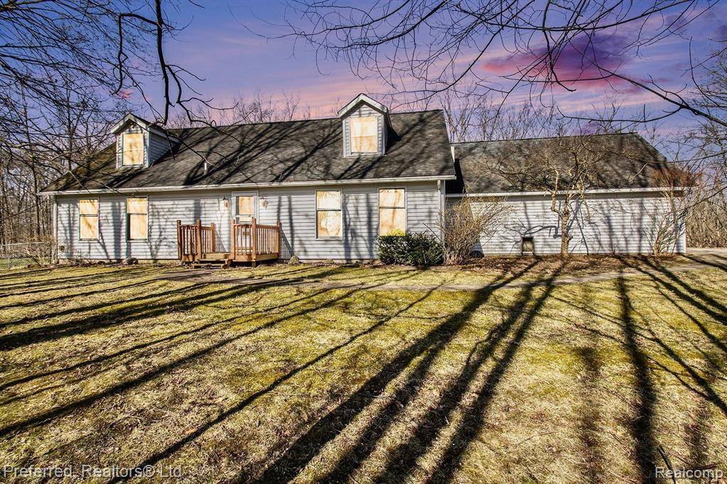 Oceola Twp, MI 48843,1005 EAGER PINES COURT