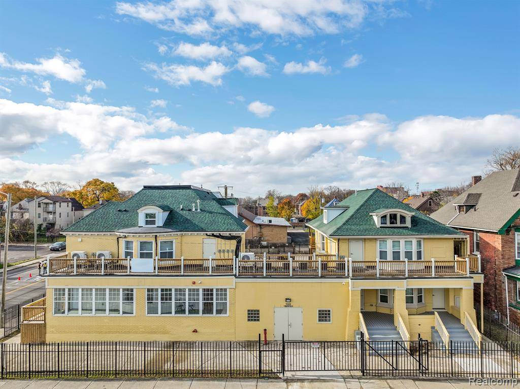 Detroit, MI 48207,799 East Grand Boulevard 1