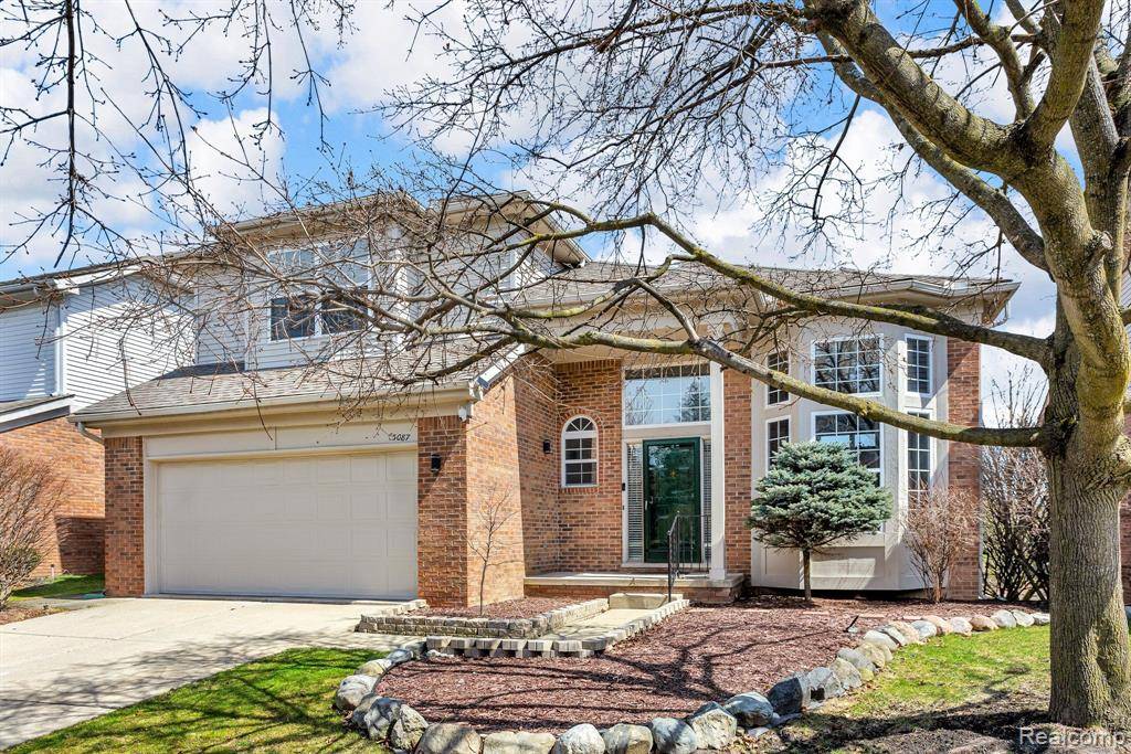Oakland Twp, MI 48306,3087 Silverbrook  Drive