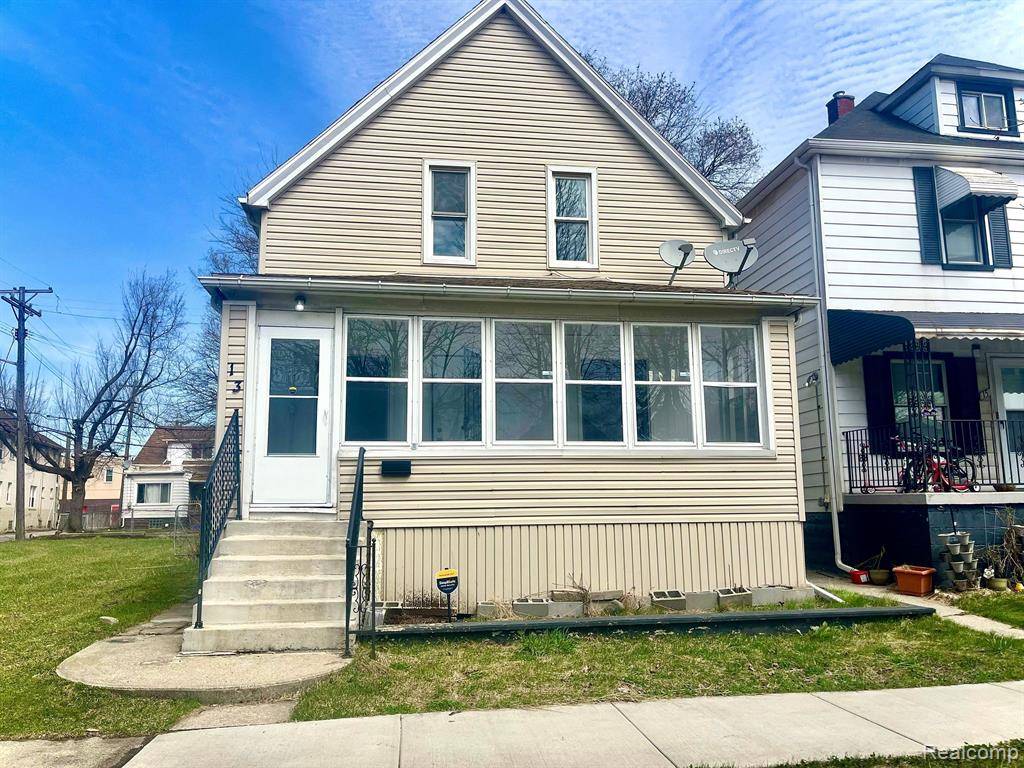 Ecorse, MI 48229,13 E GLENWOOD Street