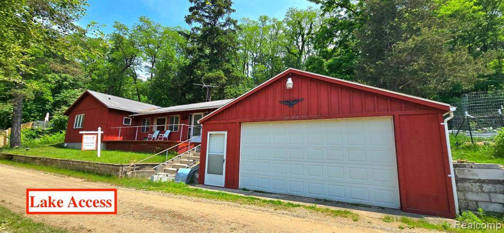 Putnam Twp, MI 48169,11315 HILLSIDE
