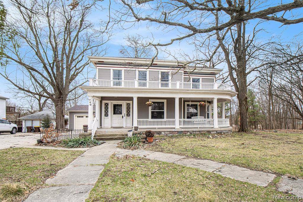 Pinckney Vlg, MI 48169,740 E MAIN Street