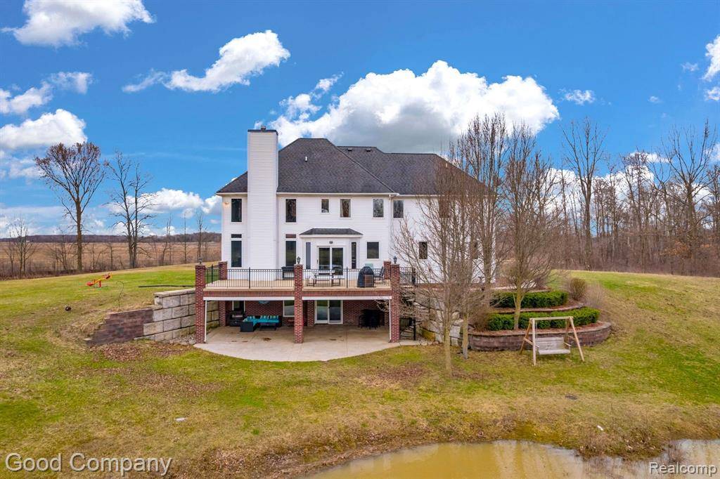 Riley Twp, MI 48041,10700 LAMBS Road