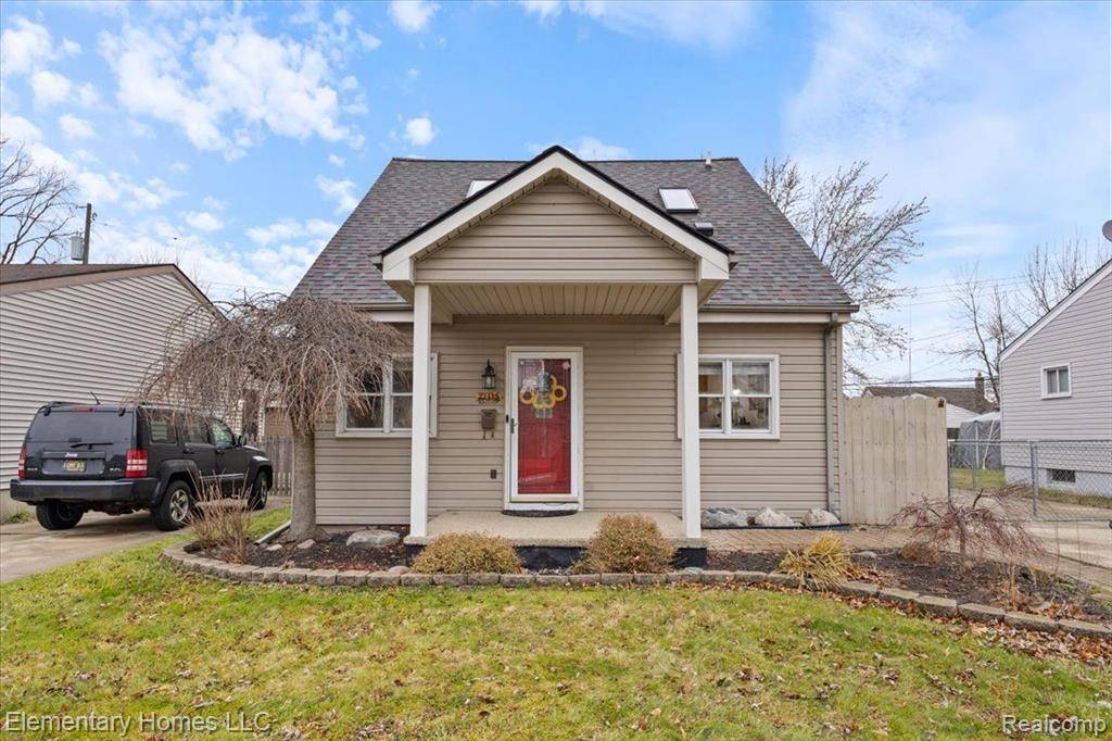 St. Clair Shores, MI 48080,22415 KRAMER Street