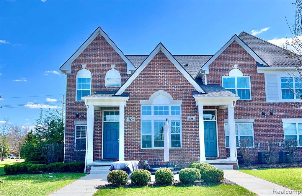 Canton Twp, MI 48187,45662 ARAGON Lane