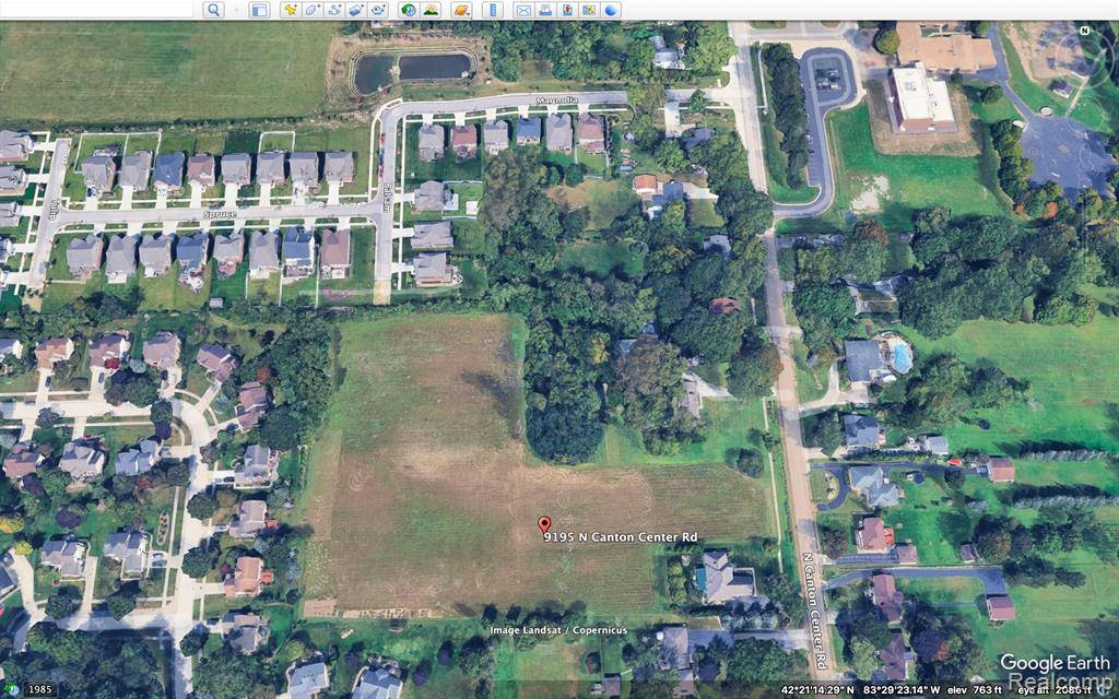 Plymouth Twp, MI 48170,9195 N CANTON CENTER Road