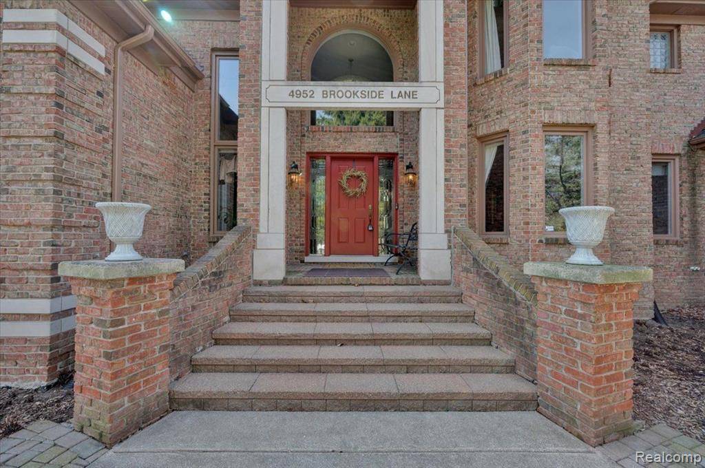 Washington Twp, MI 48094,4952 BROOKSIDE Lane