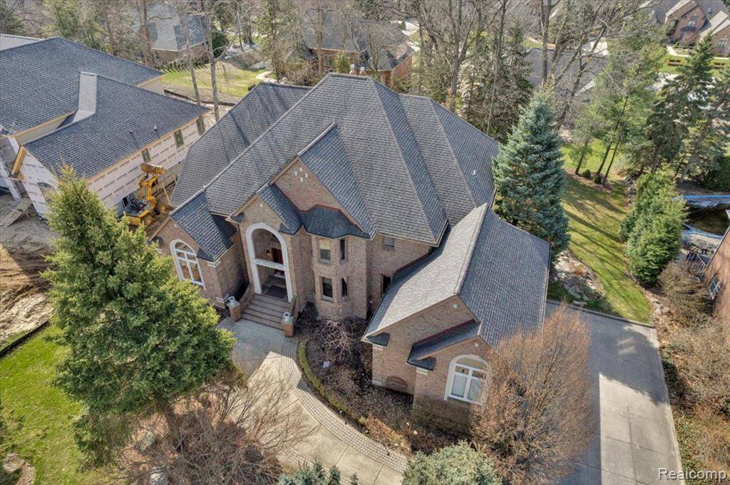 Washington Twp, MI 48094,4952 BROOKSIDE Lane