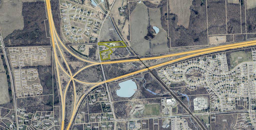 Ann Arbor Twp, MI 48105,3500 PONTIAC Trail
