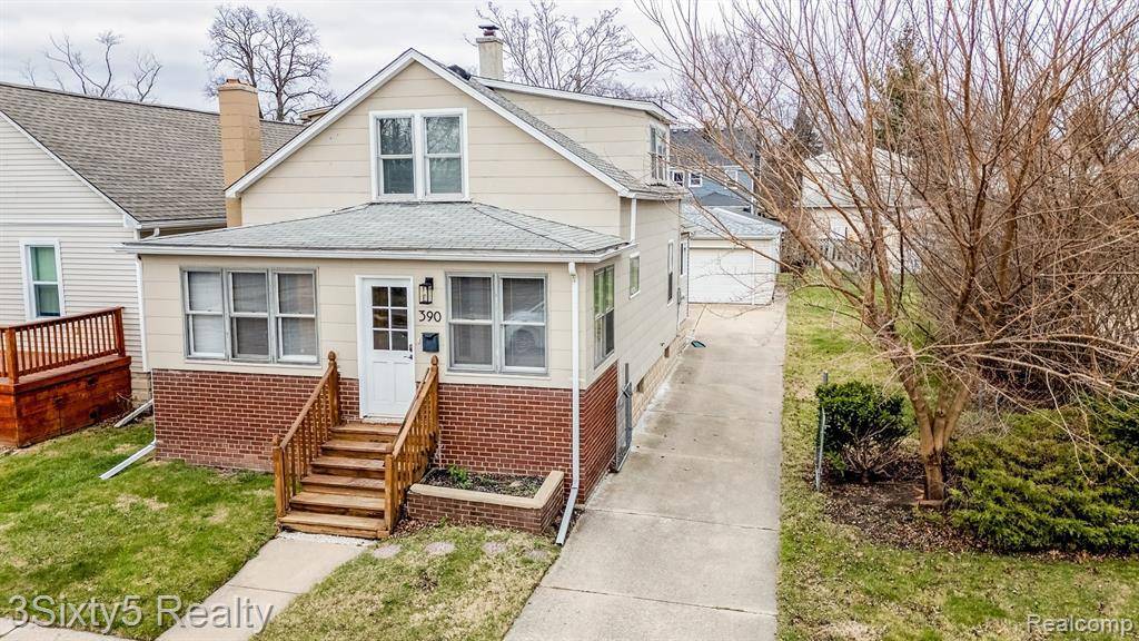 Wyandotte, MI 48192,390 HIGHLAND Street