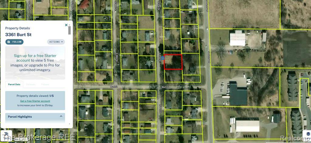 Buena Vista Twp, MI 48601,3361 BURT Street
