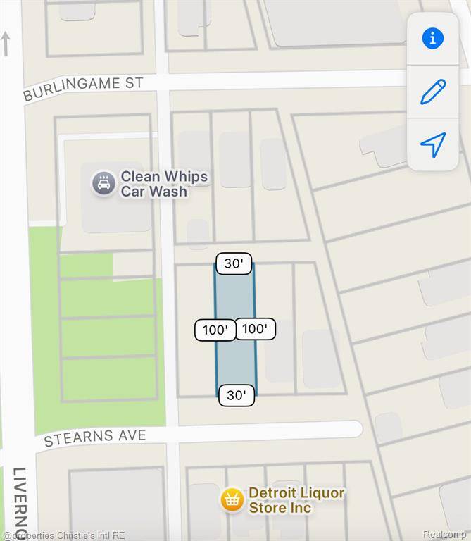 Detroit, MI 48204,11500 LIVERNOIS Avenue