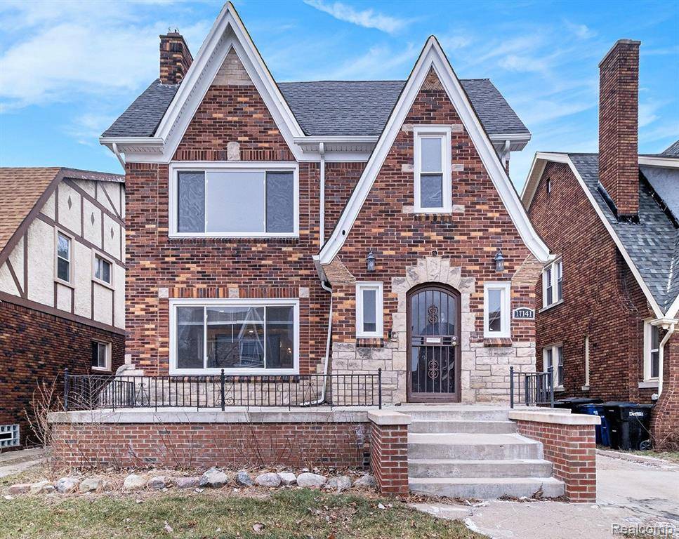 Detroit, MI 48221,17141 MONICA Street