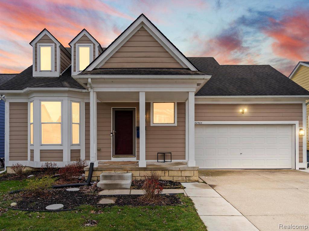 New Haven Vlg, MI 48048,32564 CREEKVIEW Street
