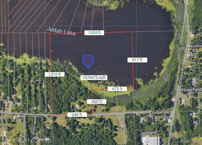 Orion Twp, MI 48359,2500 JUDAH Road