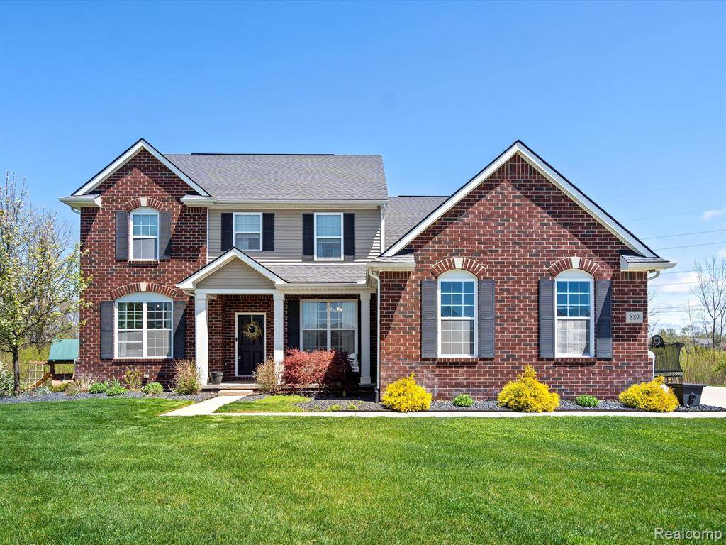 Oakland Twp, MI 48363,889 APPLETON