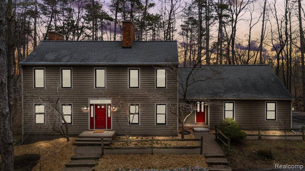 Scio Twp, MI 48103,1827 HIGH HOLLOW Drive
