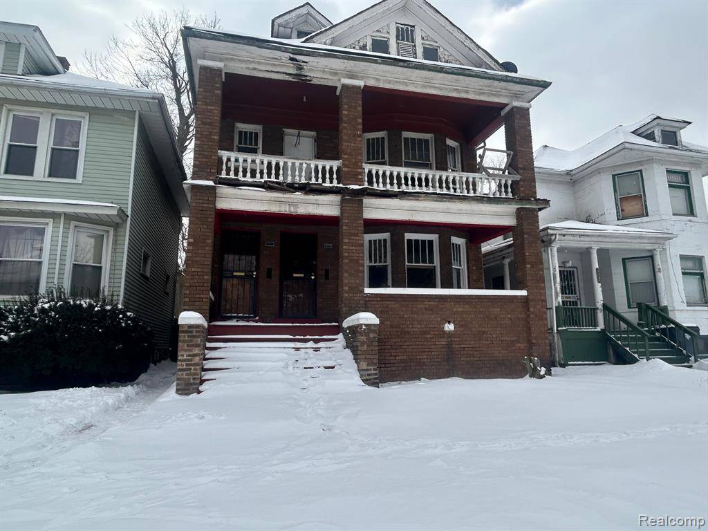 Highland Park, MI 48203,235 - 235 1/2 W BUENA VISTA Street