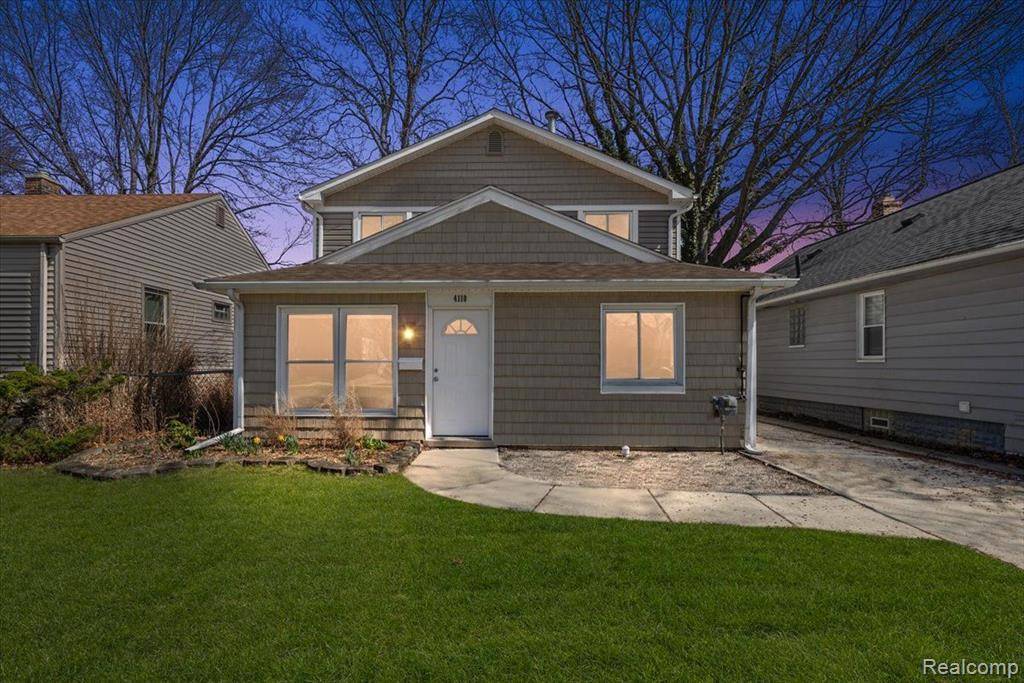Berkley, MI 48072,4110 Phillips Avenue